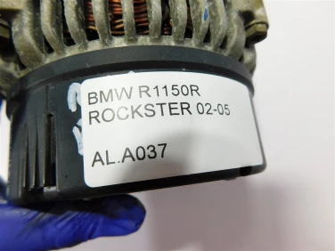 Alternator Ładowanie bmw r1150r rockster 02-05