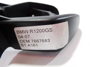 BŁotnik tyŁ tylny bmw r1200gs 04-07 oem 7667683