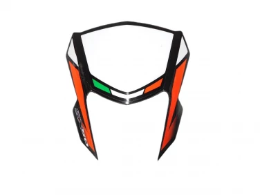CZACHA CZASZA OWIEWKA PRZÓD APRILIA SX 50 2B004320