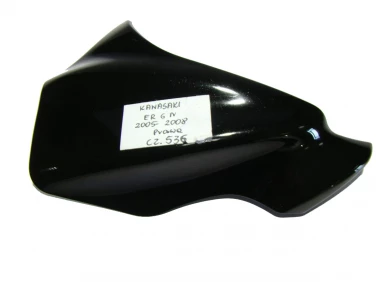 CZACHA CZASZA OWIEWKA PRZÓD PLASTIK KAWASAKI ER 6 N 2005-2008R PRAWA