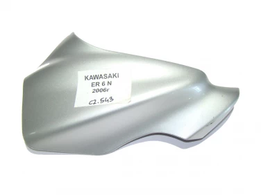 CZACHA CZASZA OWIEWKA PRZÓD PLASTIK KAWASAKI ER 6 N 2006R