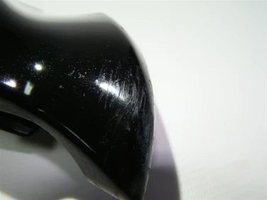 Czacha czasza owiewka przÓd plastik kawasaki er 6 n lewa