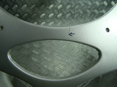 Czacha przÓd owiewka plastik triumph daytona 955i