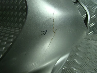 Czacha przÓd owiewka plastik triumph daytona 955i