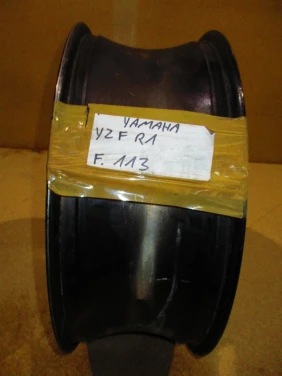KoŁo felga obrĘcz tylna yamaha yzf r1