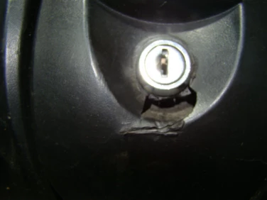 Kufer kufry tyŁ bok kufer centralny