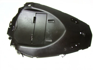 NADKOLE BŁOTNIK TYŁ PLASTIK KAWASAKI ER-6 FN 09-11