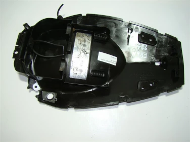 Nadkole bŁotnik tyŁ plastik kawasaki er-6 fn 09-11
