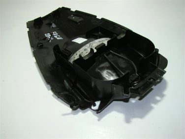 Nadkole bŁotnik tyŁ plastik kawasaki er-6 fn 09-11