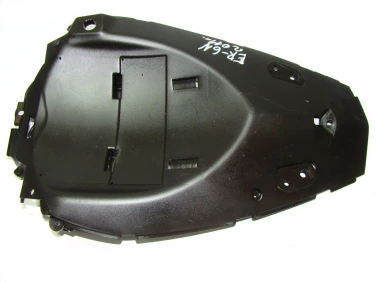 NADKOLE BŁOTNIK TYŁ PLASTIK KAWASAKI ER-6 FN 09-11