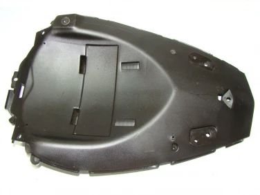 NADKOLE BŁOTNIK TYŁ PLASTIK KAWASAKI ER-6 FN 09-11
