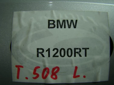 Ogon owiewka tyŁ bok plastik bmw r1200rt lewa