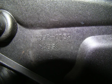 WypeŁnienie bok boczna prawa kawasaki kle 650 versys 10-14