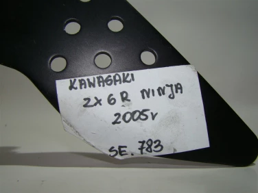 Set sety podnÓŻek kawasaki zx6r ninja 2005r