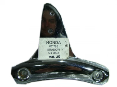 STELAŻ TYŁ MOCOWANIE BŁOTNIKA WSPORNIK HONDA VT 750 SHADOW C4 2002R PRAWY