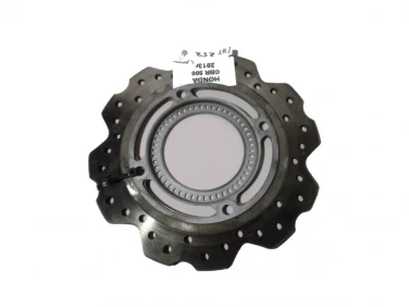 TARCZA HAMULCOWA TYŁ HONDA CBR 500 2013 R 4,8MM