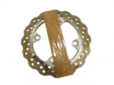 TARCZA ABS HAMULCOWA TYŁ KAWASAKI ER-6N 05-08R 4.60MM