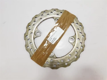 Tarcza abs hamulcowa tyŁ kawasaki er-6n 05-08r 4.60mm