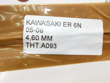 Tarcza abs hamulcowa tyŁ kawasaki er-6n 05-08r 4.60mm