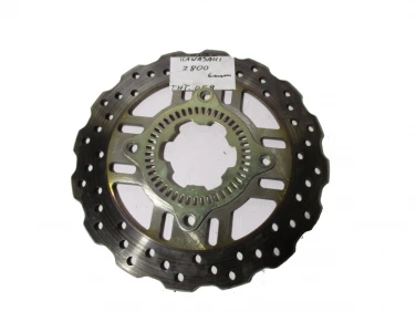 TARCZA HAMULCOWA TYŁ KAWASAKI Z800 6MM