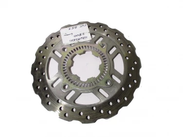 TARCZA HAMULCOWA TYŁ KAWASAKI Z800 6MM