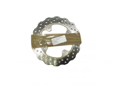 TARCZA ABS HAMULCOWA TYŁ KAWASAKI ZX6R 636 NINJA 05-06 4.92MM
