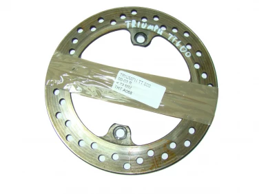 TARCZA ABS HAMULCOWA TYŁ TRIUMPH TT 600 00-03R 4,73M