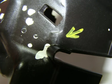 Plastik wypeŁnienie owiewka honda africa twin crf1000l 18-19