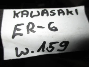 WypeŁnienie plastik owiewka kawasaki er-6