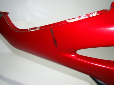 Kufer kufry tyŁ bok honda ntv 650 deauville 2002r