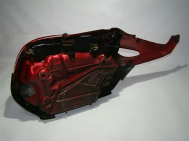 Kufer kufry tyŁ bok honda ntv 650 deauville 2002r