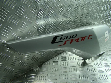 Ogon owiewka tyŁ bok plastik bmw c600 sport prawa