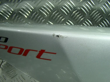 Ogon owiewka tyŁ bok plastik bmw c600 sport prawa