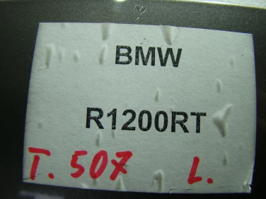 Ogon owiewka tyŁ bok plastik bmw r1200rt lewa