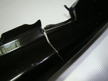 Ogon owiewka tyŁ lewy suzuki sv 650 03-14r.