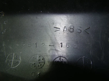 Ogon owiewka tyŁ lewy suzuki sv 650 03-14r.