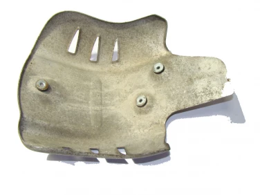 PŁUG PLASTIK PRZÓD OWIEWKA BMW F650GS 2002R