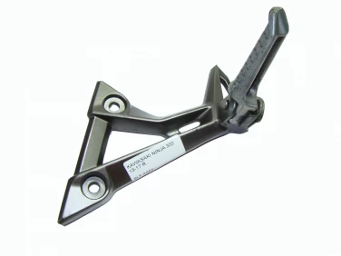 SET PODNÓŻEK LEWY TYŁ KAWASAKI NINJA 300 13-17R