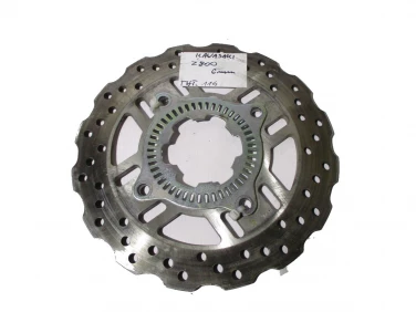 TARCZA HAMULCOWA TYŁ KAWASAKI Z800 6MM