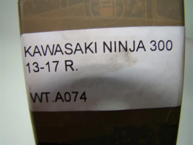 Wahacz tyŁ zawieszenie kawasaki ninja 300 13-17r