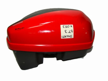 KUFER KUFRY TYŁ BOK DUCATI ST3