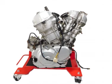 SILNIK ENGINE HONDA NTV 700 DEAUVILLE 2010 31569KM