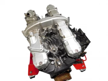 Silnik engine kawasaki zr-7 2003 39725km