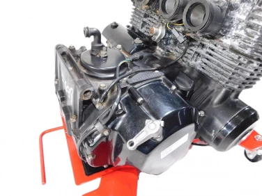 Silnik engine kawasaki zr-7 2003 39725km