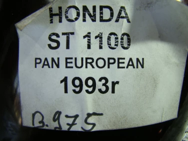 BŁotnik przÓd przedni honda st 1100 pan european 1993r