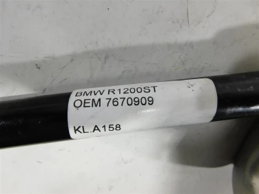Kierownca lewa przÓd bmw r1200st oem 7670909