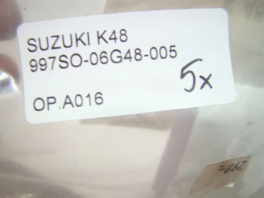 Oparcie pasaŻera sissy bar suzuki k48 997so-06g48-005