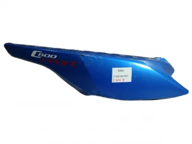 OGON OWIEWKA TYŁ BOK PLASTIK BMW C600 SPORT PRAWA
