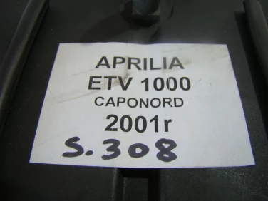 Siedzenie fotel kanapa aprilia etv 1000 caponord 2001r