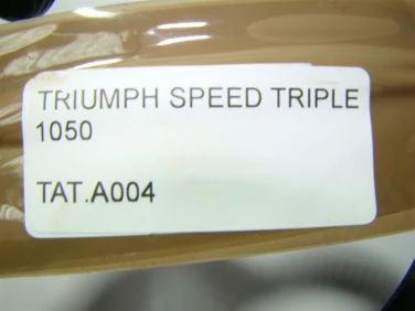 Tarcza abs hamulec tyŁ triumph speed triple 1050